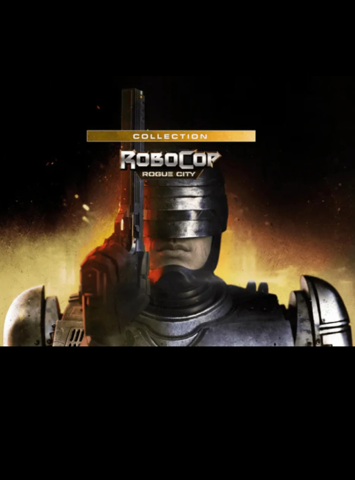 Robocop Rogue City Collection